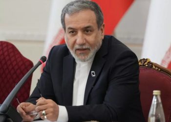 ببینید | پاسخ عراقچی به سوالی درباره روند مذاکرات با وجود آقای لاریجانی