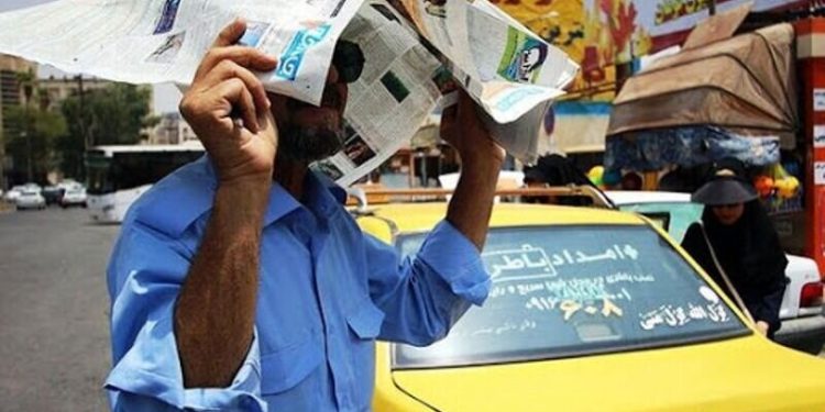 اتفاق عجیب هواشناسی در تبریز