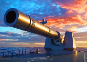 رونمایی از سلاحی که حتی پدافند هم آن را نمی‌بیند / شلیک بدون باروت با سرعت ۸۵۰۰ کیلومتر