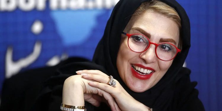 ببینید | روایت ژیلا صادقی از ماجرای طلاق از همسرش