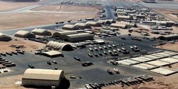 محدودیت‌های امنیتی ناگهانی در پایگاه «عین الاسد»