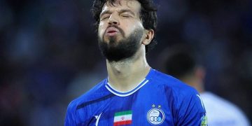 دومین MRI ماشاریپوف پارگی رباط صلیبی را تایید کرد/ هافبک استقلال زیر بار جراحی نمی‌رود!