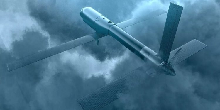 ببینید | لحظه شاخ به شاخ شدن سرباز روسی با یک پهپاد انتحاری اوکراینی