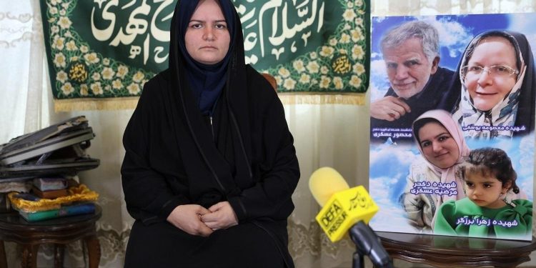 جزئیات تازه از ترور دانشمند هستهای به روایت دخترش؛ تنها چیزی که از زیر آوار خانه بیرون آمد کیف حامل نامه های دوران نامزدی پدرم به مادرم است