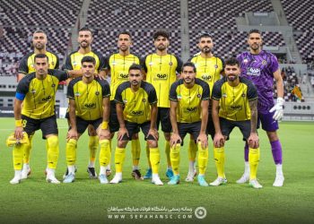 پایان رویای لیگ نخبگان؛ شکست تلخ سپاهان در قطر