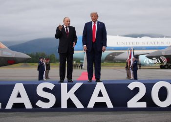 نشست سه‌به‌سه پوتین و ترامپ وارد سومین ساعت خود شد