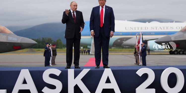 نشست سهبهسه پوتین و ترامپ وارد سومین ساعت خود شد