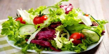 برنامه غذایی یک‌هفته‌ای وگان: راهنمای جامع برای سلامتی