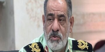 اعتماد به پلیس در آذربایجان شرقی بالاتر از میانگین کشوری است