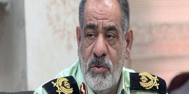 اعتماد به پلیس در آذربایجان شرقی بالاتر از میانگین کشوری است