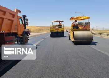 اعمال محدودیت تردد در بزرگراه شهید کسایی تبریز