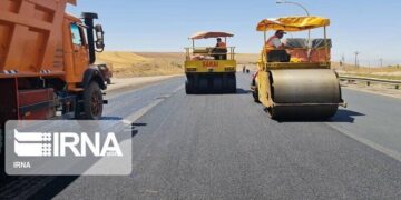اعمال محدودیت تردد در بزرگراه شهید کسایی تبریز