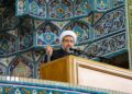 امام جمعه تبریز: مکانیسم ماشه تاثیری در اراده ملت ایران ندارد