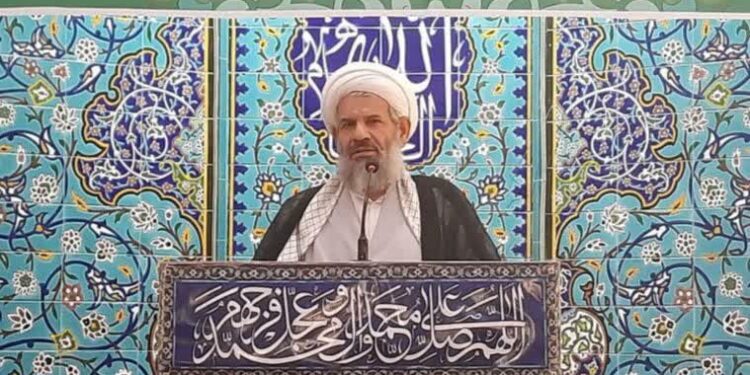 امام جمعه مراغه: فلسفه اصلی حکومت اسلامی خدمت به مردم است