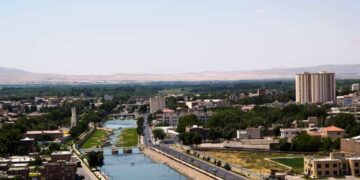 انتخاب مراغه به عنوان الگوی «طرح جامع نوین شهری» در آذربایجان شرقی