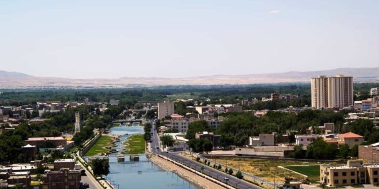 انتخاب مراغه به عنوان الگوی «طرح جامع نوین شهری» در آذربایجان شرقی