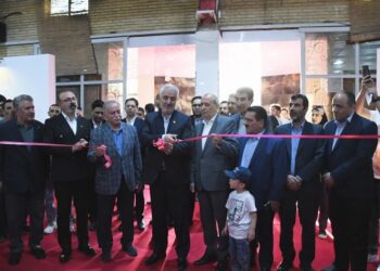 بیست و ششمین نمایشگاه بین‌المللی صنایع غذایی، فرآوری و بسته‌بندی در تبریز گشایش یافت