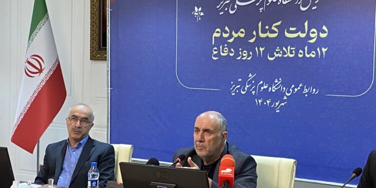 جذب دانشجوی خارجی منطقی تر می شود/ تخصیص۲هزارمیلیارد ریال برای تکمیل بیمارستان سرطان تبریز