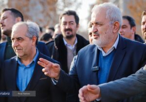 حالا که وقت این کارها نیست!