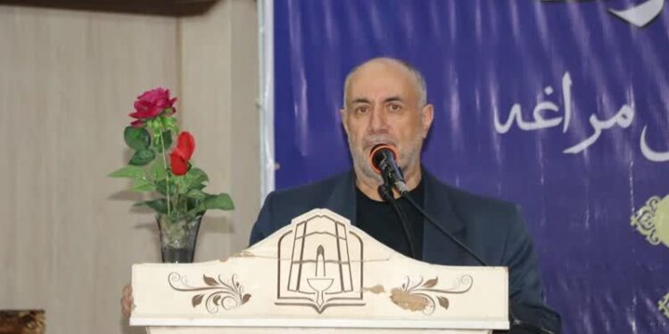 زیرساخت‌های دانشکده علوم پزشکی مراغه باید تقویت شود