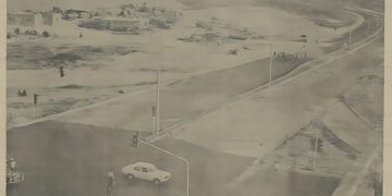 شاید باور نکنید اما این تصویر خیابان جردن است!
