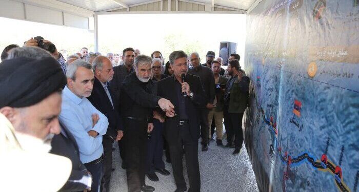 عزم دولت و پشتیبانی مجلس برای بهره‌برداری زودهنگام از محور کلاله – جلفا