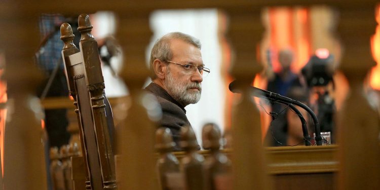 علی لاریجانی دبیر شورای عالی امنیت ملی شد