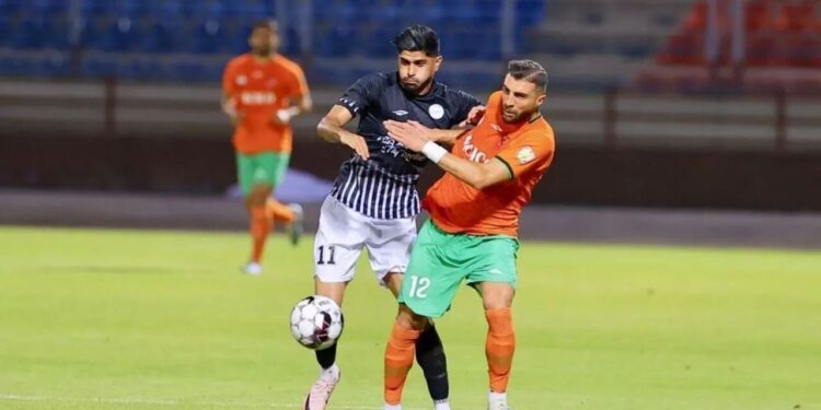 مدافع عنوان قهرمانی قصد بردن ندارد؛ توقف تراکتور مقابل مس!