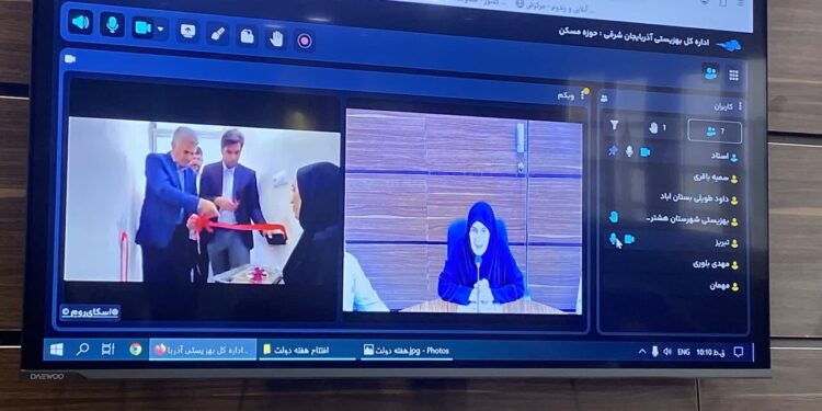 ۱۰ واحد مسکونی در آذربایجان شرقی تحویل مددجویان بهزیستی شد