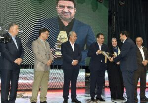 افتخار آفرینی به عنوان واحد نمونه صنعتی آذربایجان‌شرقی