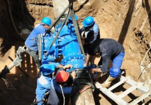 اقدامات عمرانی آبفای آذربایجان شرقی، ۶۷۰ لیتر بر ثانیه به ظرفیت تأمین آب شرب تبریز افزود