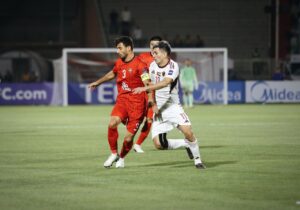 تساوی بی‌ثمر سرخ‌پوشان در خانه