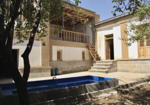 خامنه؛ شهر ریشه‌های کهن