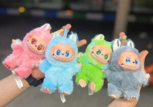 لبوبو؛ از اتاق کودکان تا دکور سلبریتی‌ها