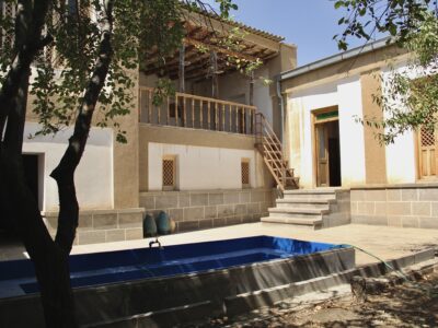 خامنه؛ شهر ریشه‌های کهن