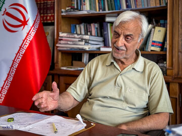 پیشنهاد عملیاتی هاشمی طبا برای احیای دریاچه ارومیه