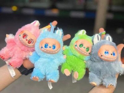 لبوبو؛ از اتاق کودکان تا دکور سلبریتی‌ها