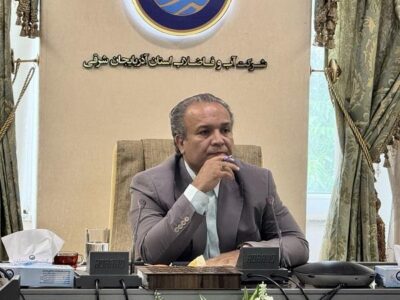 آینده‌نگری و مدیریت پایدار، راهبرد اصلی تأمین آب در استان