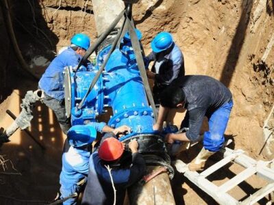 اقدامات عمرانی آبفای آذربایجان شرقی، ۶۷۰ لیتر بر ثانیه به ظرفیت تأمین آب شرب تبریز افزود