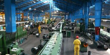 جایگاه استان آذربایجان شرقی در صنعت ملی ایران