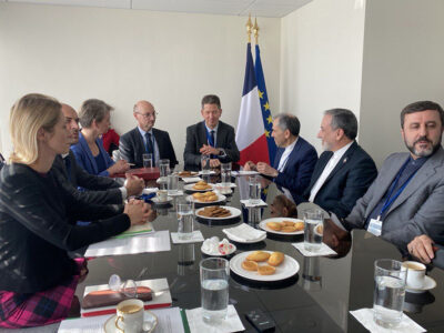 جزئیات مذاکرات ایران و تروئیکای اروپا