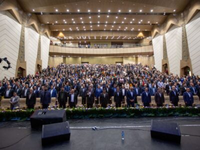 تبریز، میزبان بزرگ‌ترین گردهمایی صنعت، معدن و تجارت آذربایجان شرقی