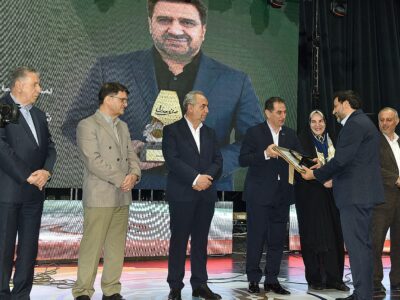 افتخار آفرینی به عنوان واحد نمونه صنعتی آذربایجان‌شرقی