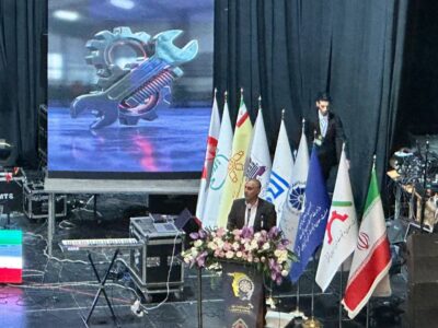 تولید در آذربایجان‌شرقی متوقف نشد؛ صنعتگران در سخت‌ترین شرایط ایستادند