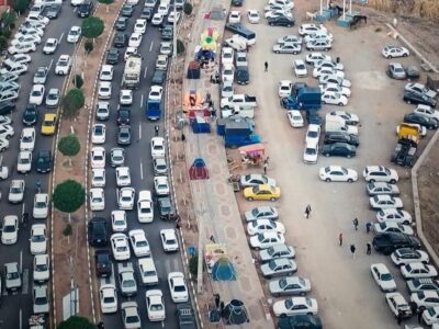 ورود نزدیک به ۱۰ میلیون گردشگر به منطقه آزاد ارس