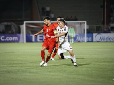 تساوی بی‌ثمر سرخ‌پوشان در خانه