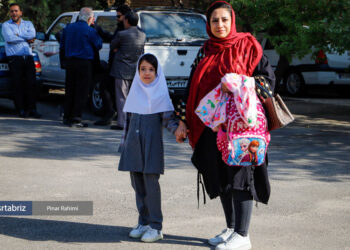 زنگ مهر و مقاومت در مدارس آذربایجان شرقی نواخته می‌شود