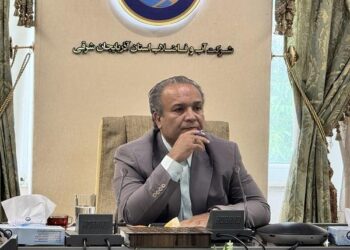آینده‌نگری و مدیریت پایدار، راهبرد اصلی تأمین آب در استان