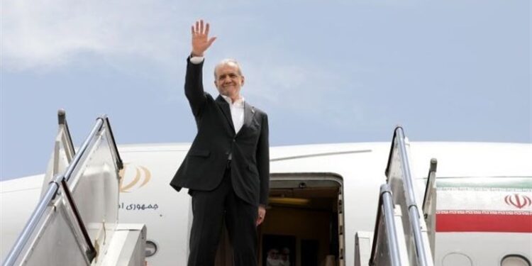 اجلاس شانگهای در جهت تقویت صلح منطقه‌ای است