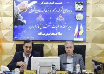 گاز هیچ نیروگاهی و مشترکی در آذربایجان شرقی قطع نشده است